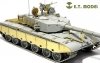 E.T Model E35-010+E35-011 PLA ZTZ 99/99A MBT Basic For Hobbyboss 82438/82439 & Side Skirts 